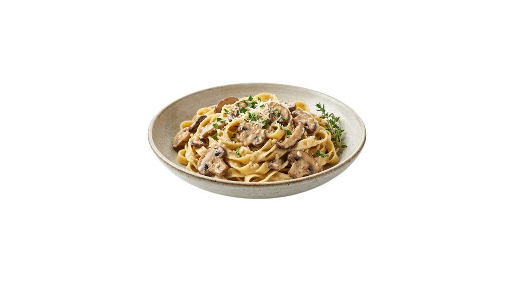 PÃ¢tes Champignon