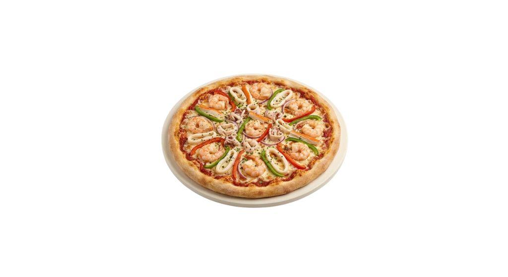 Pizza Fruit de Mer