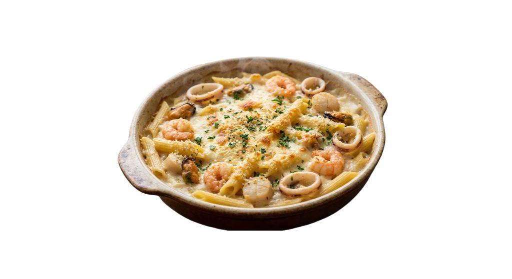 Pasticcio Fruit de Mer