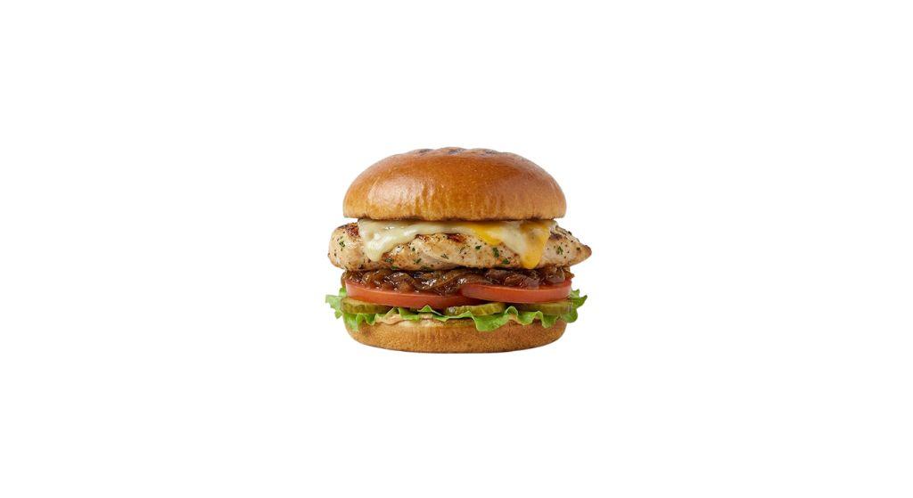 Chicken Burger