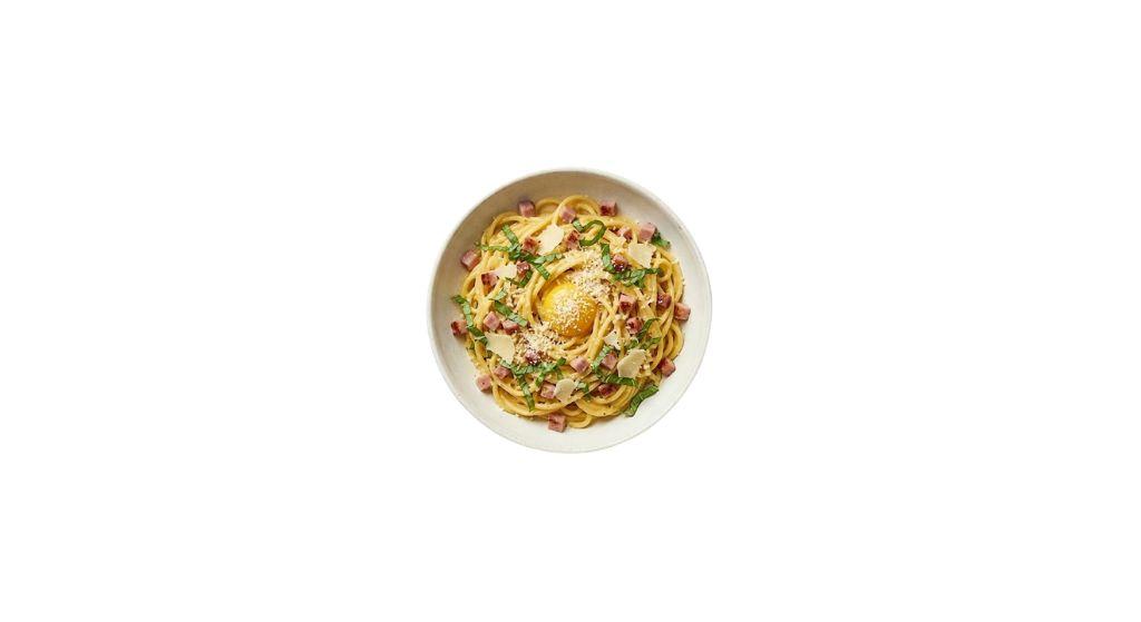 PÃ¢tes Carbonara