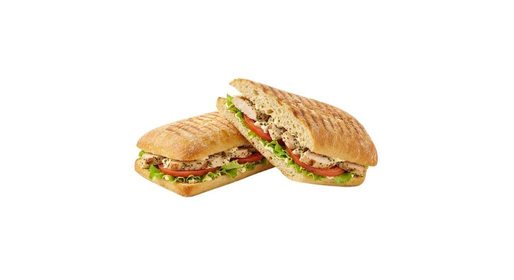 Panini Poulet