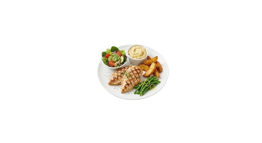 Plat Chicken