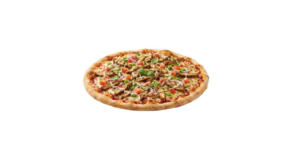 Pizza Chawarma