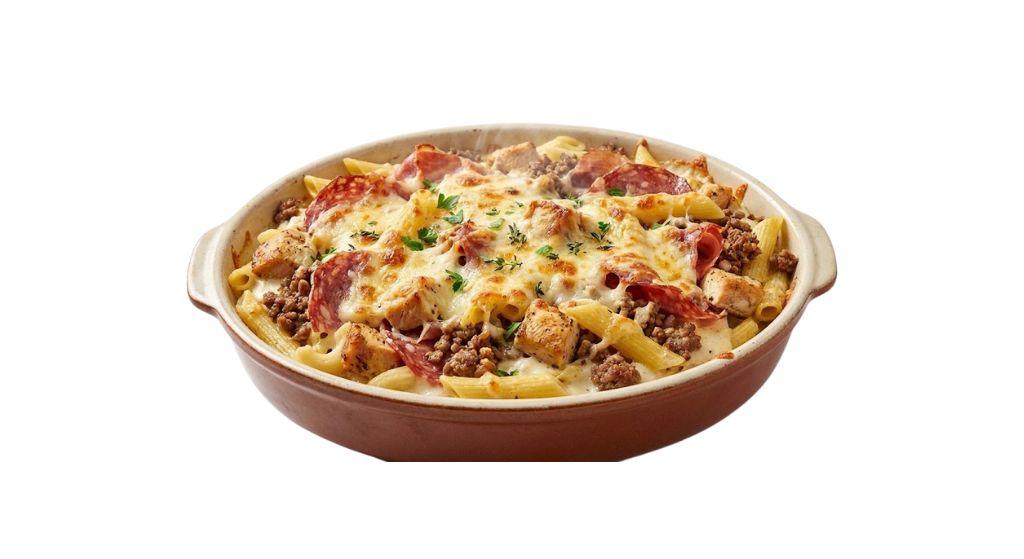 Pasticcio Mixte