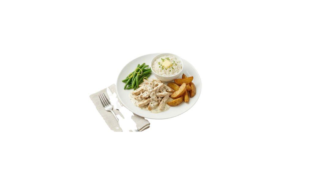 Ã‰mincÃ© de Poulet