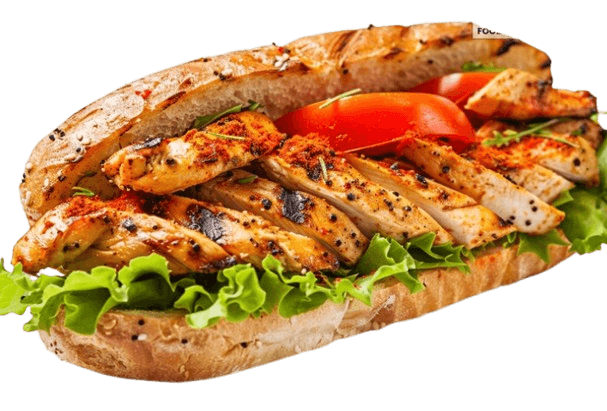 Sandwich Poulet