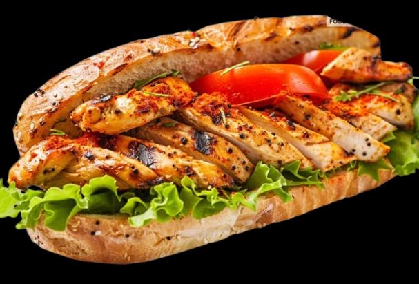 Sandwich Poulet