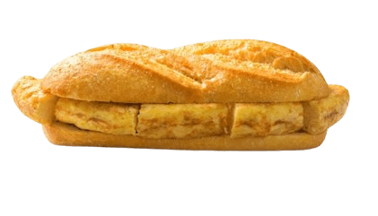 Sandwich Omelette