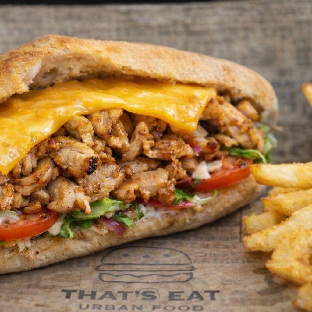 Sandwich Kebab