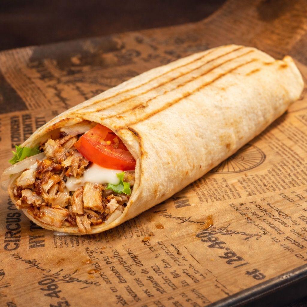 Shawarma Double