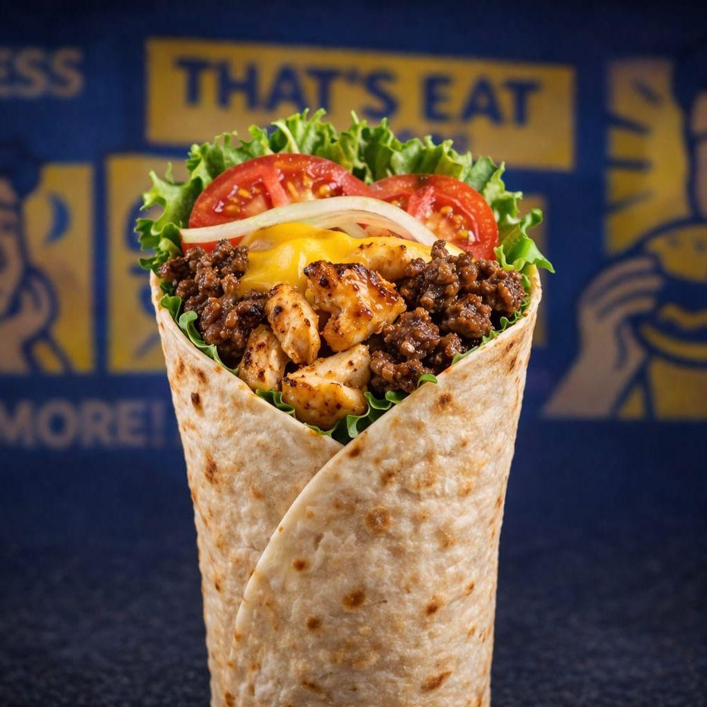 Wrap Mix