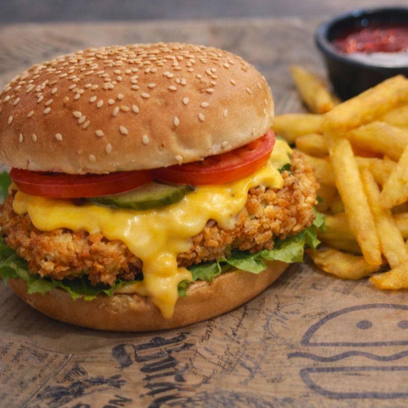 Chicken Burger