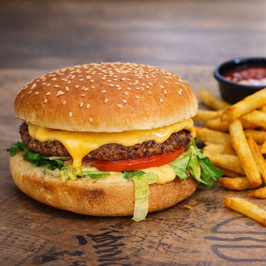 Cheese Burger