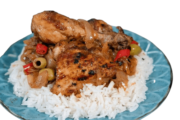 Yassa Poulet
