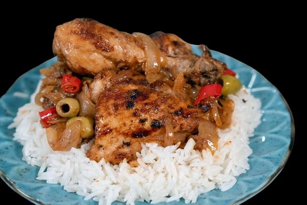 Yassa Poulet