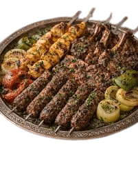Mixed Grillé de Viande