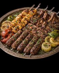 Mixed Grillé de Viande