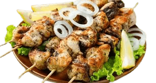 Brochette de Lotte