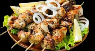 Brochette de Lotte
