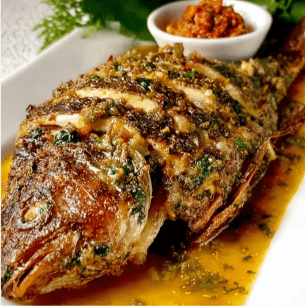 Dorade Grillé