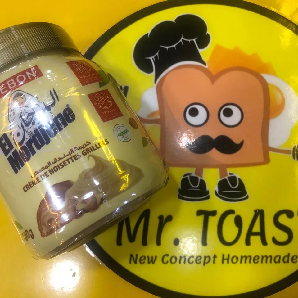 Waffle Toast