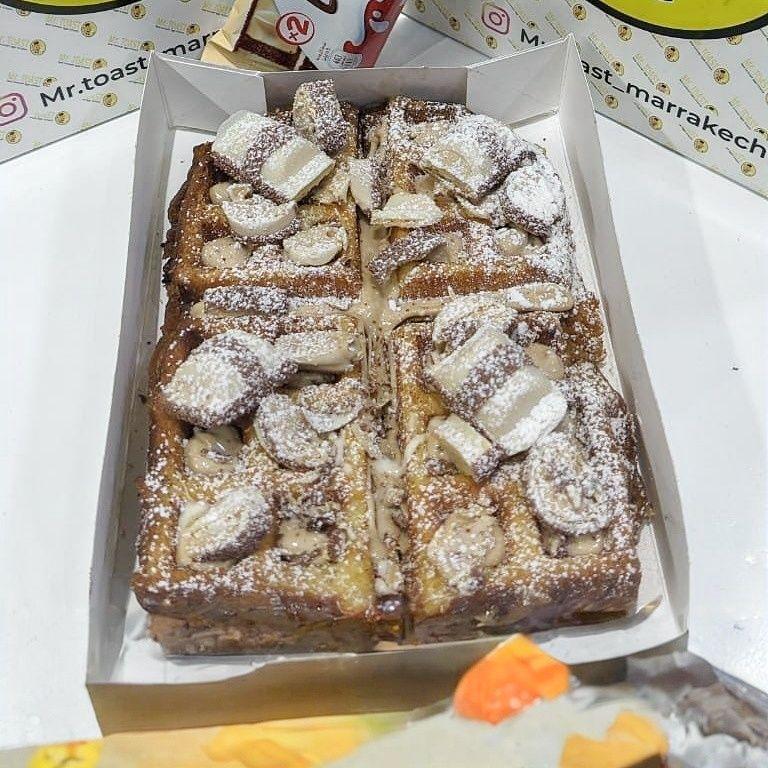 Waffle Kinder Bueno White