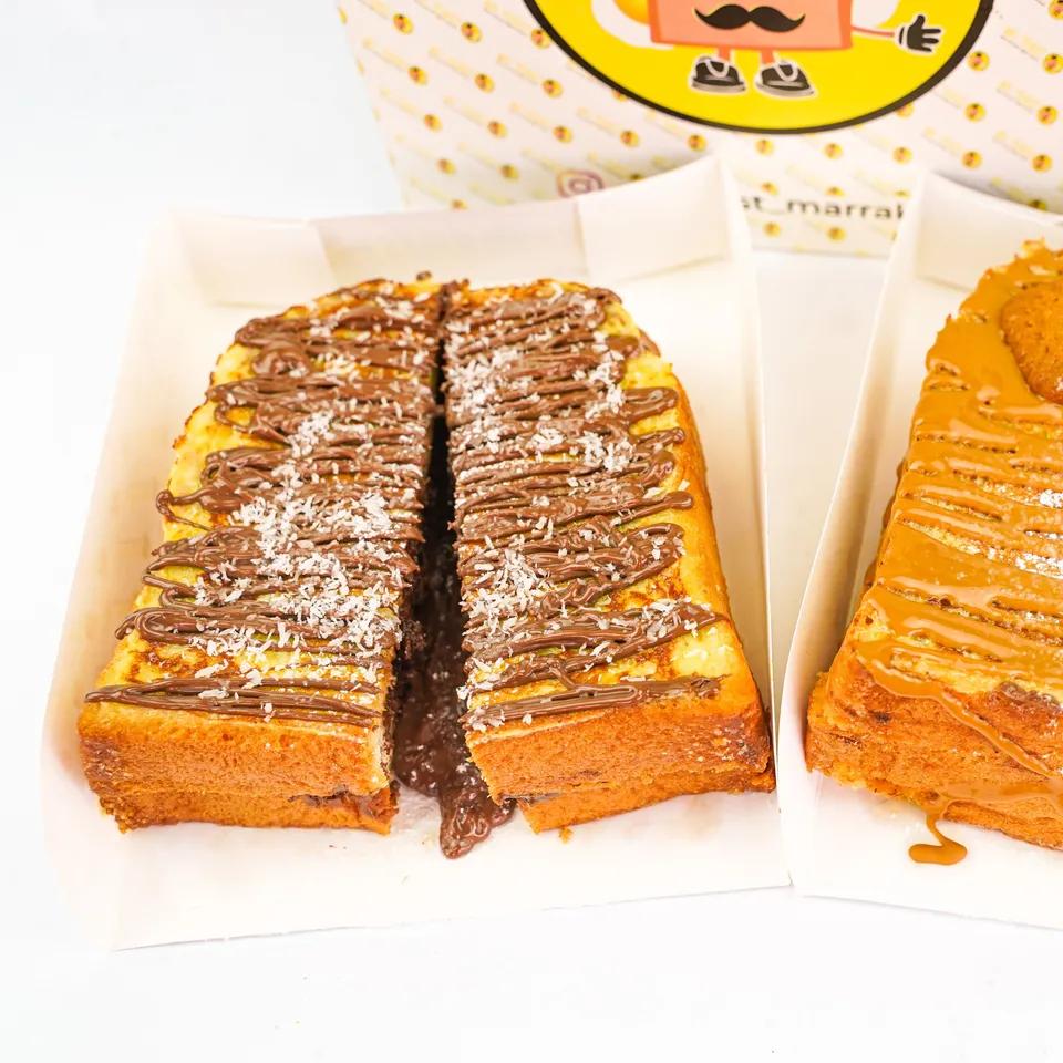 French Toast Nutella