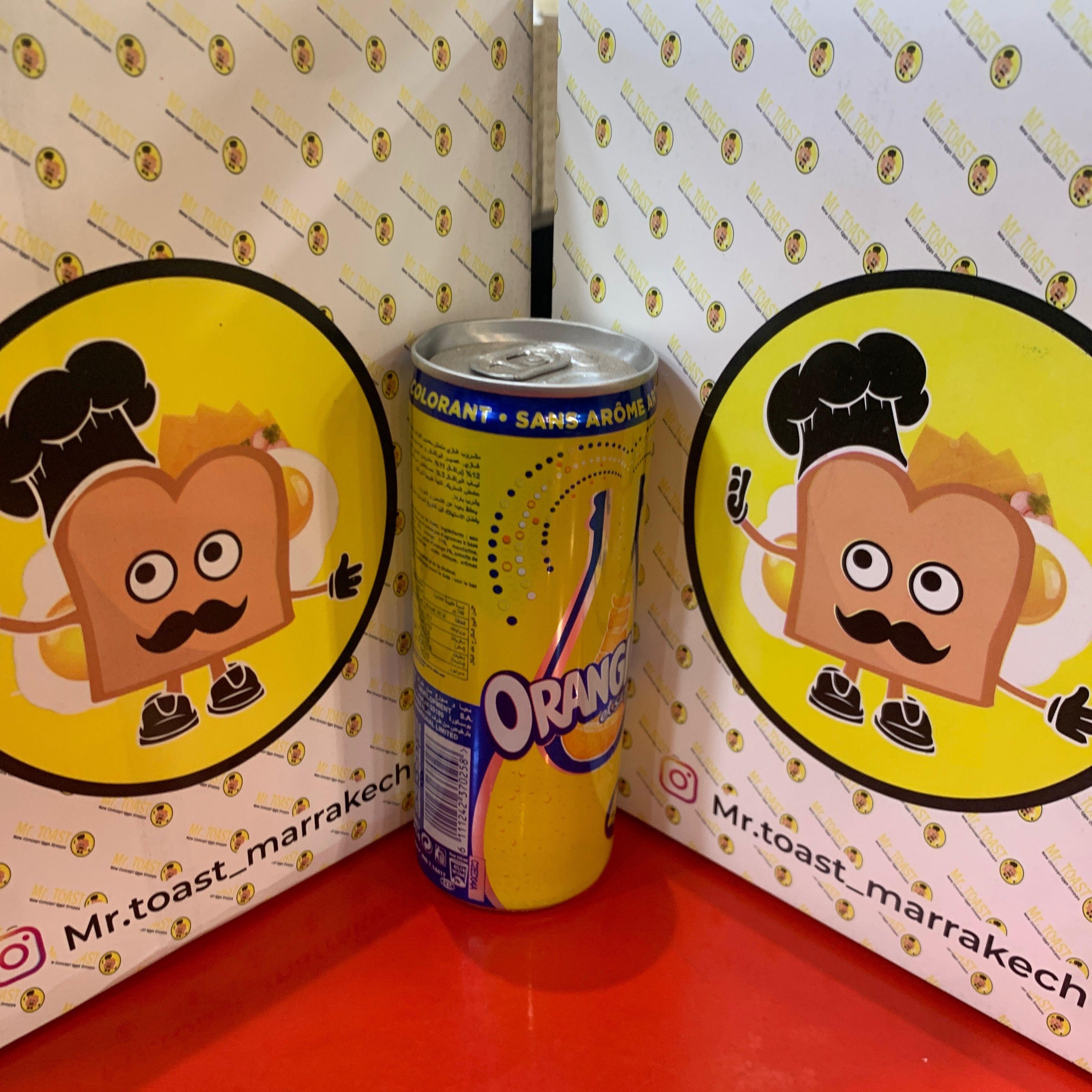 Orangina