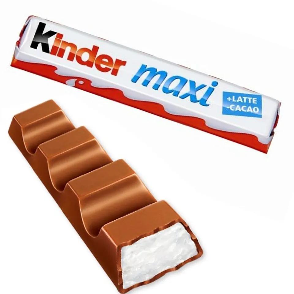 French Toast Kinder Maxi