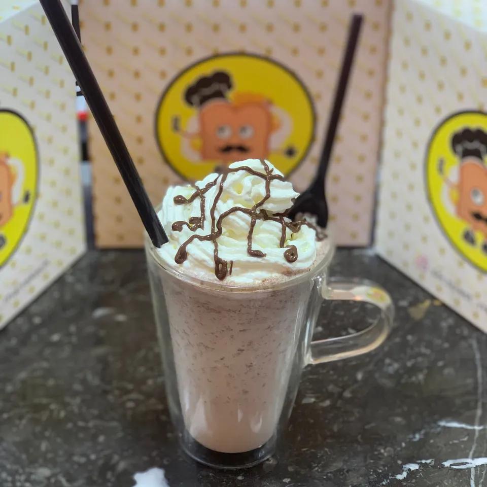 Milkshake Raffaello (Moyen)