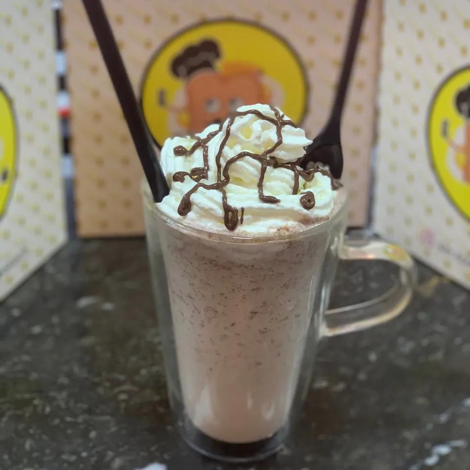 Milkshake (Moyen) Ferrero Rocher