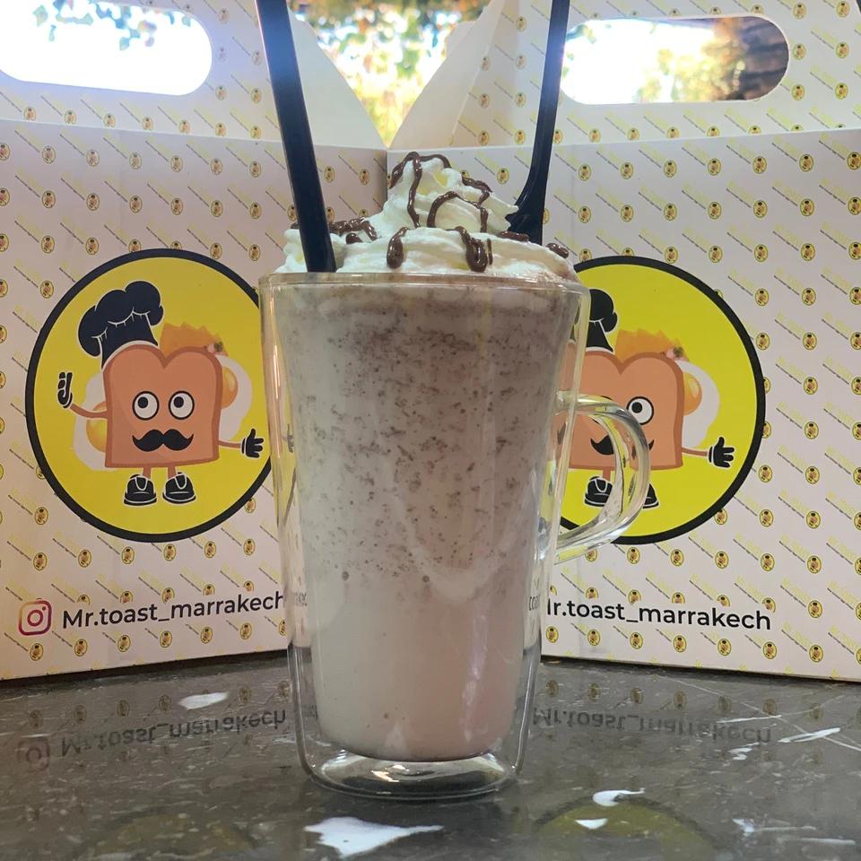 Milkshake (Moyen) Kinder Shoco Bons