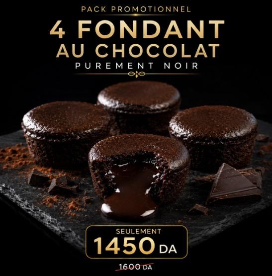 Pack Fondants 🍫