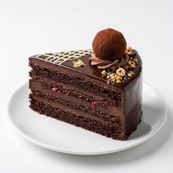 Pave chocola