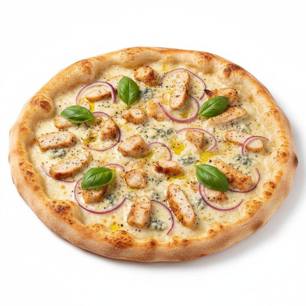 Pizza Mega Poulet