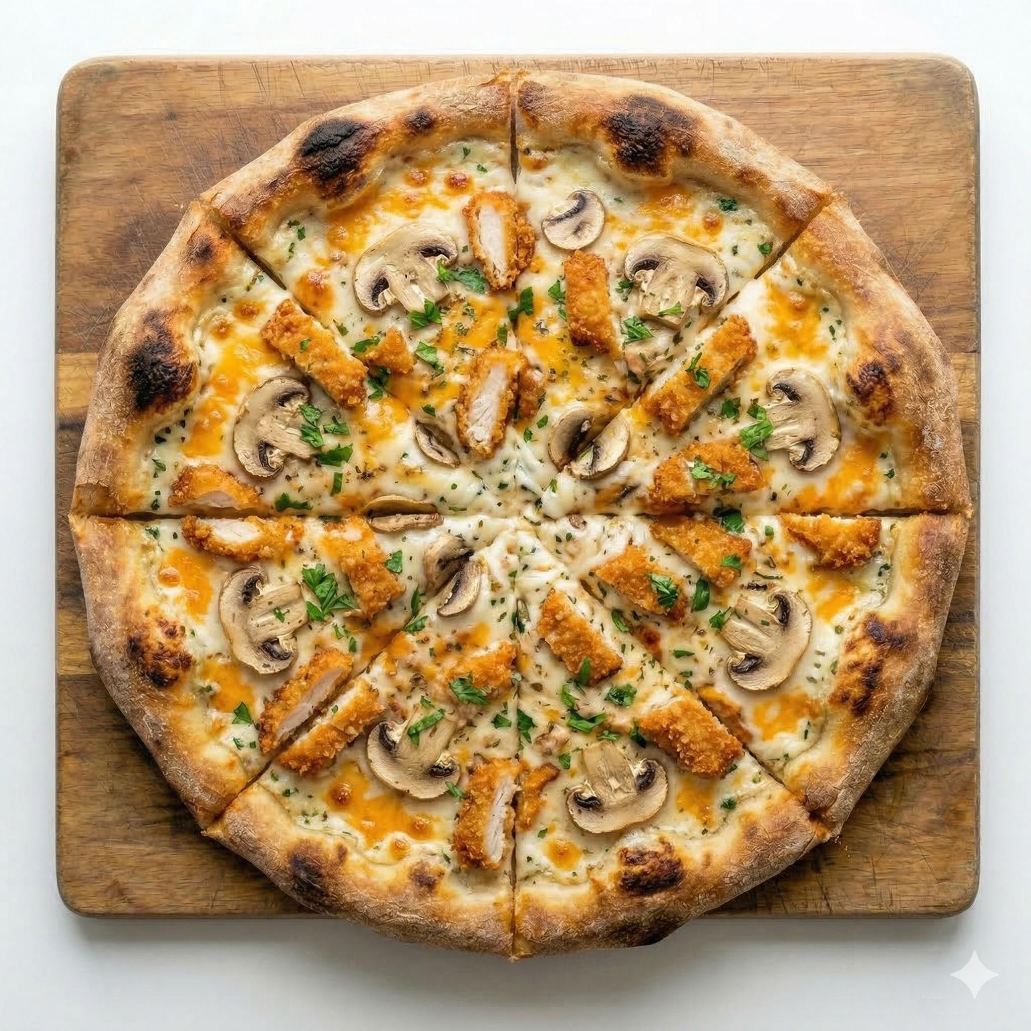 Pizza Crazy