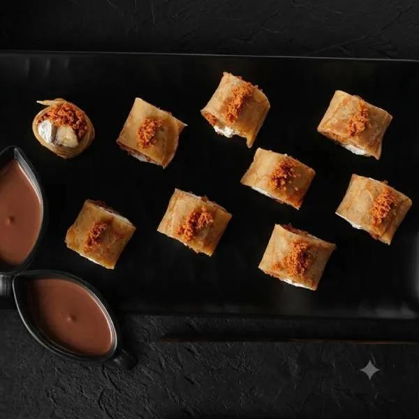 CrÃªpe Sushi SpÃ©culos