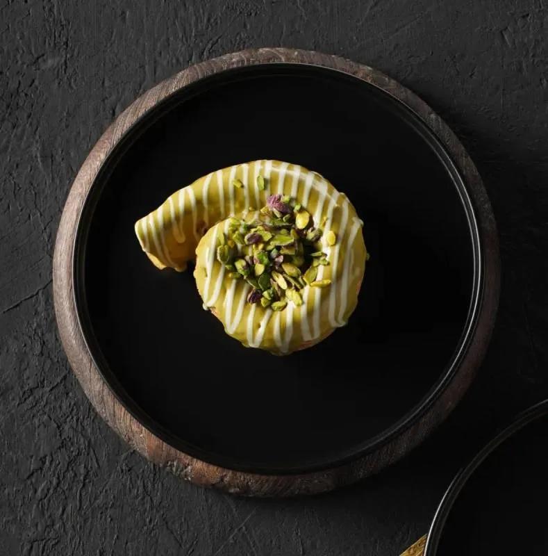 CrÃªpe RoulÃ©e Pistache
