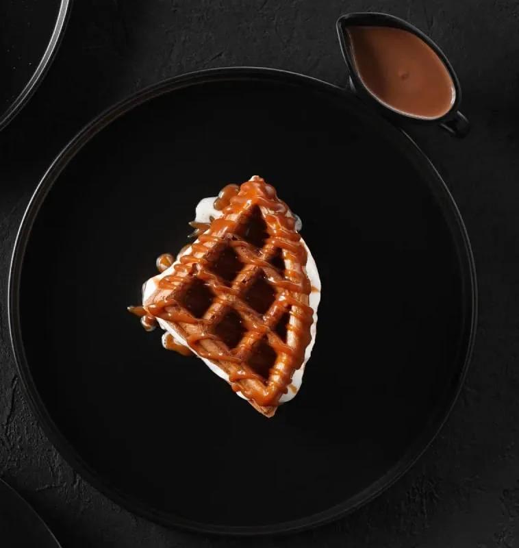 Gaufre Caramel