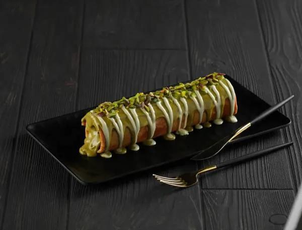 CrÃªpe SpÃ©cial Pistache