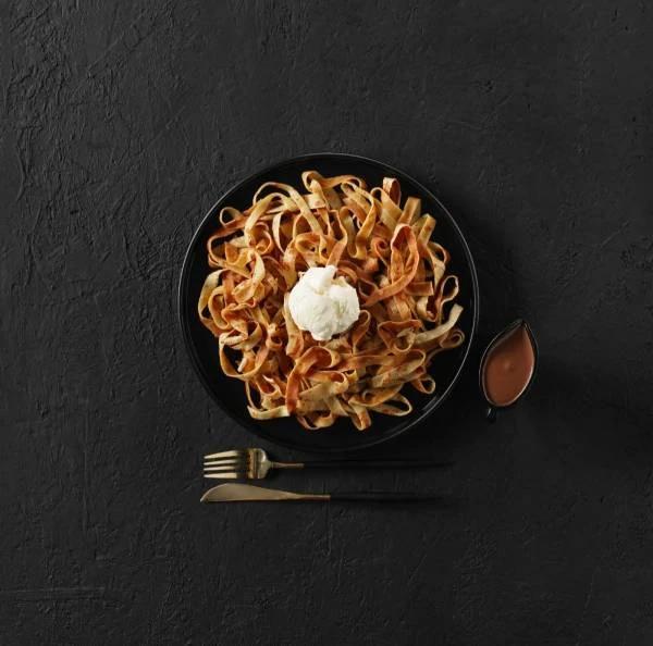 CrÃªpe Fettuccine Moyenne
