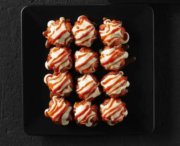 Eclair Caramel