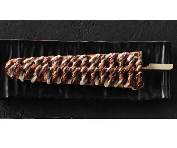 Gaufre Sucette