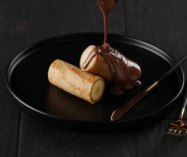 CrÃªpe RoulÃ©e Banane