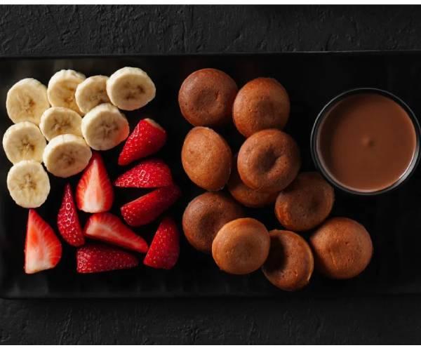 Mini Pancake au Fruits SARAY