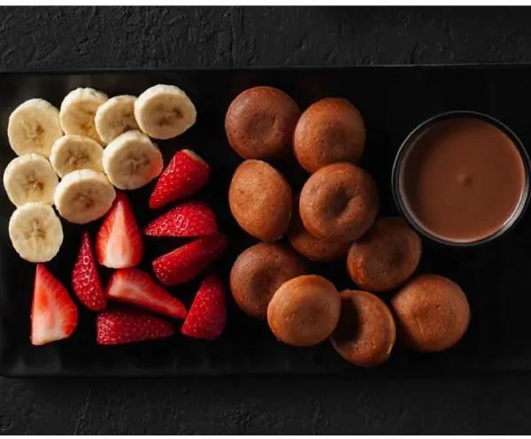 Mini Pancake au Fruits SARAY