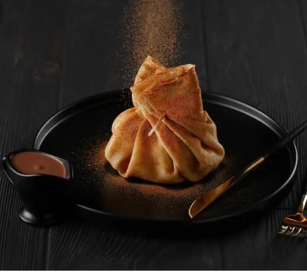CrÃªpe AumÃ´niÃ¨re a la Cannelle