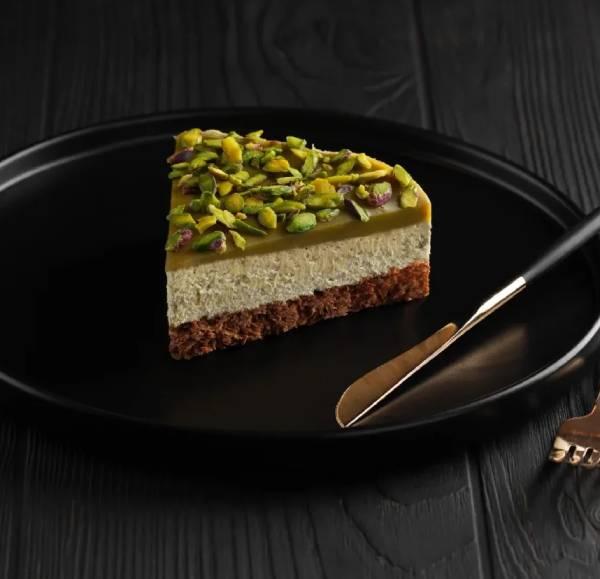 Cheesecake Pistache