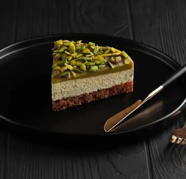Cheesecake Pistache